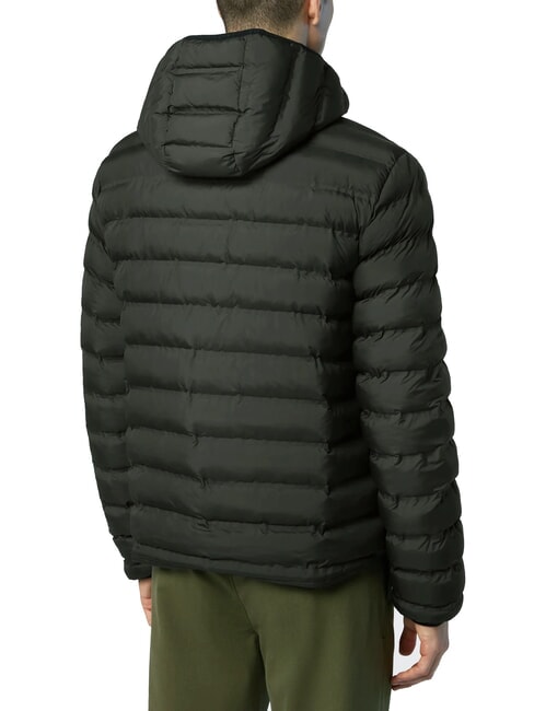 LASER PUFFER Giacca piumino media lunghezza forest green - Piumini Uomo
