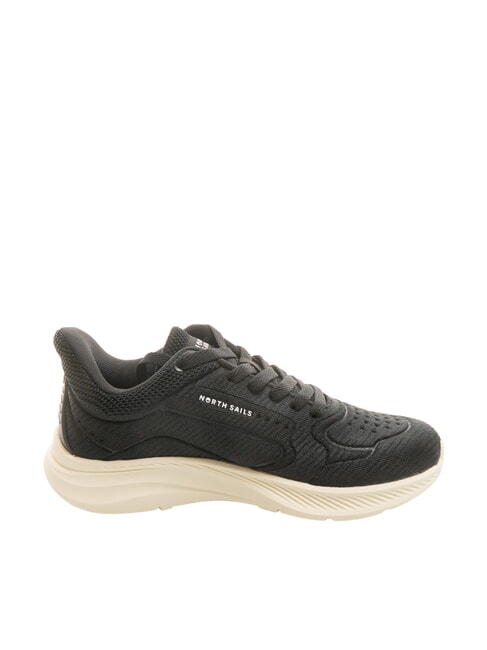 KEEL ESSENTIAL Sneakers running black - Scarpe Donna