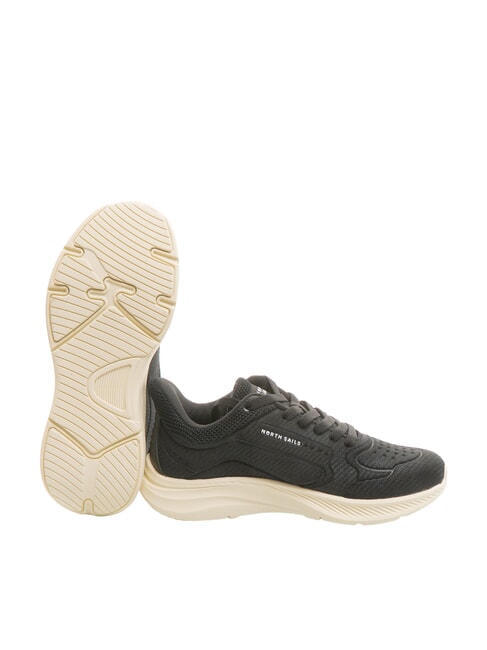 KEEL ESSENTIAL Sneakers running black - Scarpe Donna