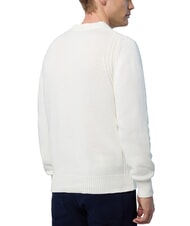NORTH SAILS N|S Maglione a girocollo in cotone marshmallow - Maglie Uomo - 2
