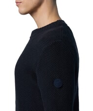 NORTH SAILS N|S Maglione a girocollo waffle navy blue - Maglie Uomo - 3