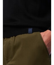 NORTH SAILS N|S Maglione a girocollo in lana black - Maglie Uomo - 4