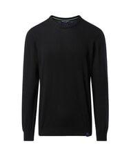NORTH SAILS N|S Maglione a girocollo in lana black - Maglie Uomo - 5