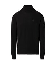 NORTH SAILS N|S Maglione a collo alto black - Maglie Uomo - 5