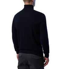 NORTH SAILS N|S Maglione a collo alto navy blue - Maglie Uomo - 2