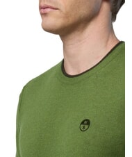NORTH SAILS N|S Maglione a girocollo salvia - Maglie Uomo - 3