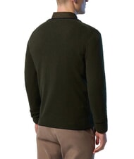 NORTH SAILS N|S Maglione a girocollo forest green - Maglie Uomo - 2