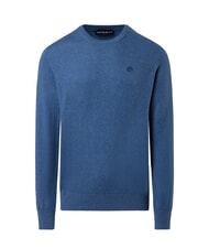 NORTH SAILS N|S Maglione a girocollo denim blue melange - Maglie Uomo - 5