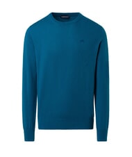 NORTH SAILS N|S Maglione a girocollo water green - Maglie Uomo - 5