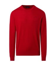 NORTH SAILS N|S Maglione a girocollo red lava - Maglie Uomo - 5