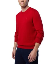 NORTH SAILS N|S Maglione a girocollo red lava - Maglie Uomo - 3