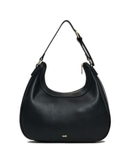 GAUD&Igrave; EMMA Borsa hobo a spalla con borchiette NERO - Borse Donna - 3