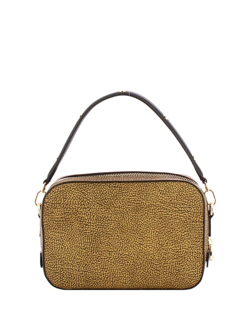 TULIP Mini Bag a mano, con tracolla op naturale/nero - Borse Donna