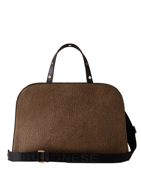 TULIP  Borsa a mano, con tracolla op naturale/nero - Borse Donna