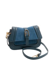 FURLA FLOW Borsa in pelle piccola con tracolla - Borse Donna