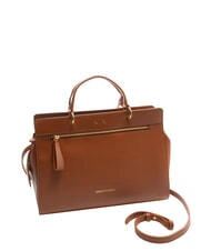 ARMANI EXCHANGE DIANE Borsa a mano con tracolla coconut shell - Borse Donna - 2