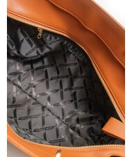 ARMANI EXCHANGE DIANE Borsa a mano con tracolla coconut shell - Borse Donna - 5