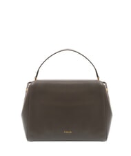 FURLA DOMUS  Mini Bag a mano, con tracolla urban gray - Borse Donna - 3