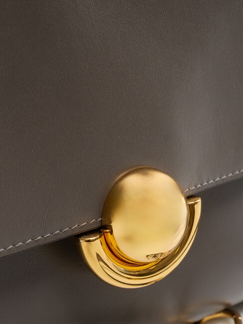 DOMUS  Mini Bag a mano, con tracolla urban gray - Borse Donna