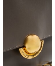 FURLA DOMUS  Mini Bag a mano, con tracolla urban gray - Borse Donna - 4