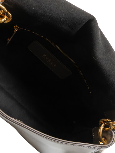 DOMUS  Mini Bag a mano, con tracolla urban gray - Borse Donna