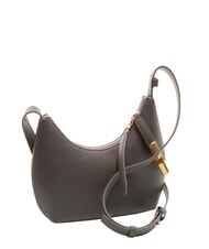 FURLA GOCCIA Borsa a spalla pelle martellata urban gray - Borse Donna - 2