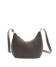 FURLA GOCCIA Borsa a spalla pelle martellata urban gray - Borse Donna - 4