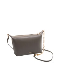 FURLA NUVOLA Borsa mini in pelle a tracolla urban gray - Borse Donna - 2