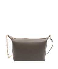 FURLA NUVOLA Borsa mini in pelle a tracolla urban gray - Borse Donna - 4
