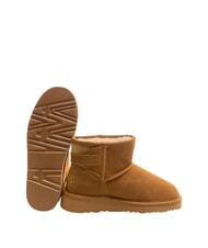 ALVIERO MARTINI PRIMA CLASSE GEO PADDED Stivaletto NATURALE - Scarpe Donna - 4