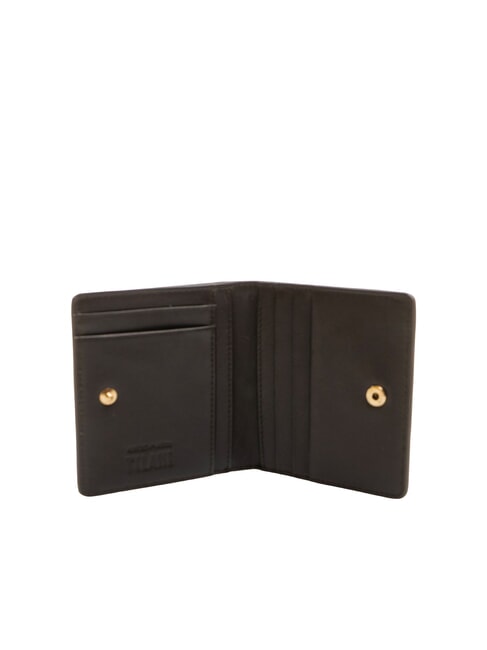 WINDY CITY Portafoglio piccolo bifold verde muschio - Portafogli Donna