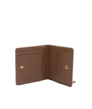 ALVIERO MARTINI PRIMA CLASSE WINDY CITY Portafoglio piccolo bifold castagna - Portafogli Donna - 2