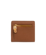 ALVIERO MARTINI PRIMA CLASSE WINDY CITY Portafoglio piccolo bifold castagna - Portafogli Donna - 3