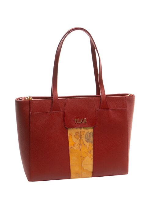 WINDY CITY Borsa shopping grande rosso acero - Borse Donna