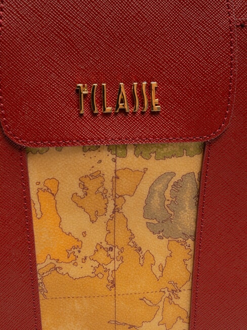 WINDY CITY Borsa shopping grande rosso acero - Borse Donna