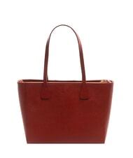 ALVIERO MARTINI PRIMA CLASSE WINDY CITY Borsa shopping grande rosso acero - Borse Donna - 4