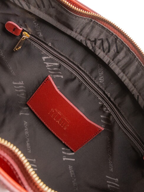 WINDY CITY Borsa shopping grande rosso acero - Borse Donna