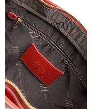 ALVIERO MARTINI PRIMA CLASSE WINDY CITY Borsa shopping grande rosso acero - Borse Donna - 5