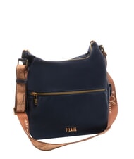 ALVIERO MARTINI PRIMA CLASSE STORMY NYLON Borsa sottospalla doppia portabilità blunotte - Borse Donna - 2