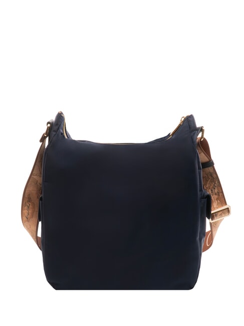 STORMY NYLON Borsa sottospalla doppia portabilità blunotte - Borse Donna