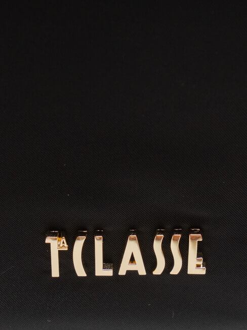 STORMY NYLON Borsa sottospalla doppia portabilità Nero - Borse Donna