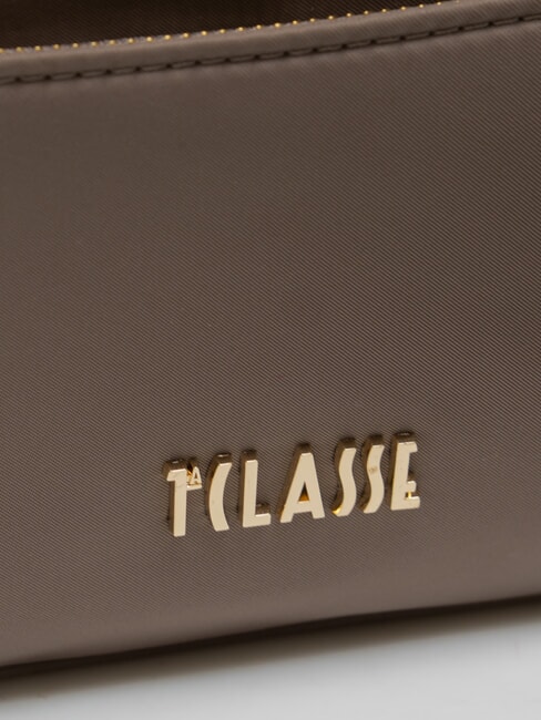 STORMY NYLON Borsa reporter a tracolla tortora - Borse Donna