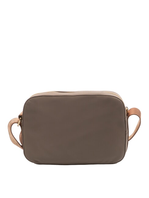 STORMY NYLON Borsa reporter a tracolla tortora - Borse Donna