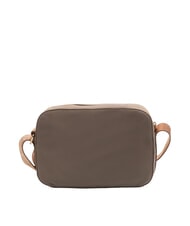 ALVIERO MARTINI PRIMA CLASSE STORMY NYLON Borsa reporter a tracolla tortora - Borse Donna - 4