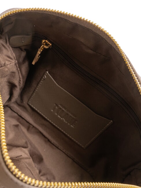 STORMY NYLON Borsa reporter a tracolla tortora - Borse Donna