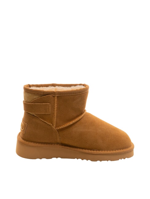 GEO PADDED Stivaletto NATURALE - Scarpe Donna