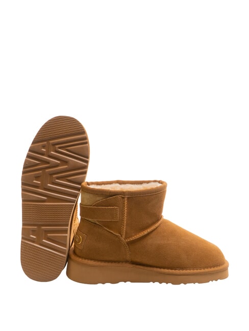 GEO PADDED Stivaletto NATURALE - Scarpe Donna