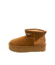 ALVIERO MARTINI PRIMA CLASSE GEO PADDED HALF Stivaletto NATURALE - Scarpe Donna - 2