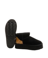 ALVIERO MARTINI PRIMA CLASSE GEO PADDED HALF Stivaletto Nero - Scarpe Donna - 4