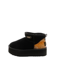 ALVIERO MARTINI PRIMA CLASSE GEO PADDED HALF Stivaletto Nero - Scarpe Donna - 2